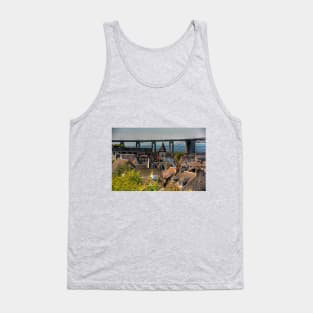 Ferry Rooftops Tank Top